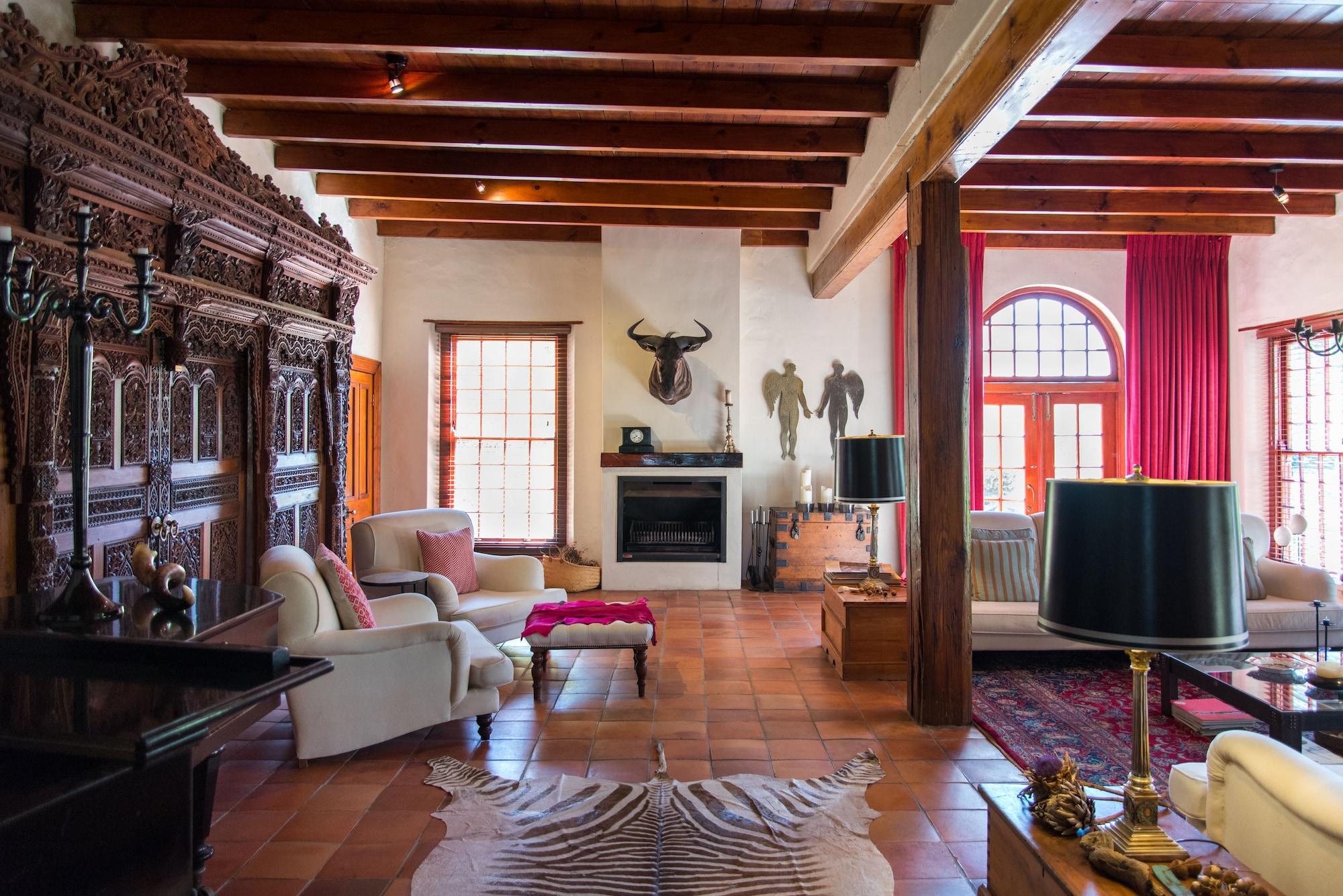 Kronendal Heritage Hout Bay Exteriör bild