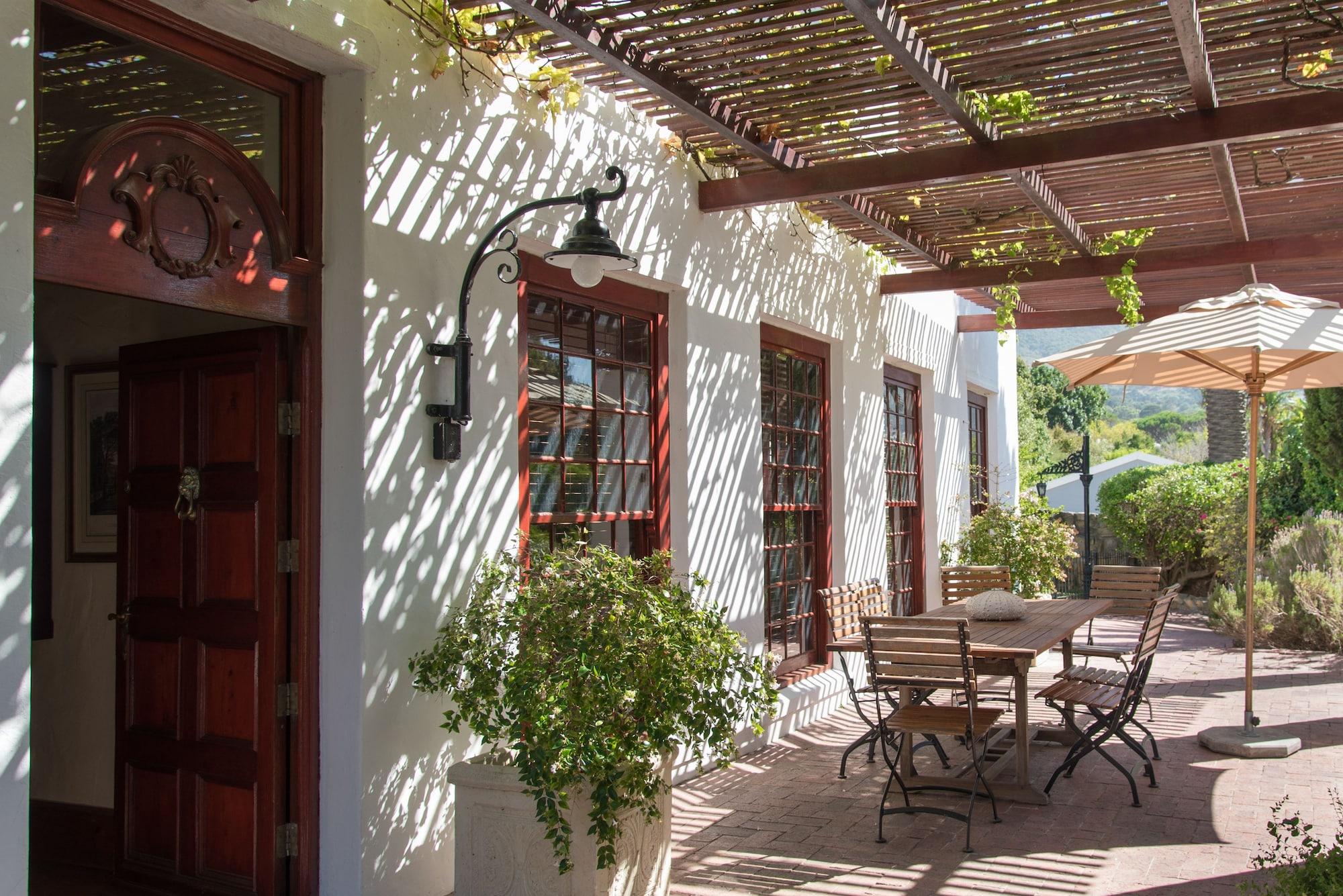 Kronendal Heritage Hout Bay Exteriör bild