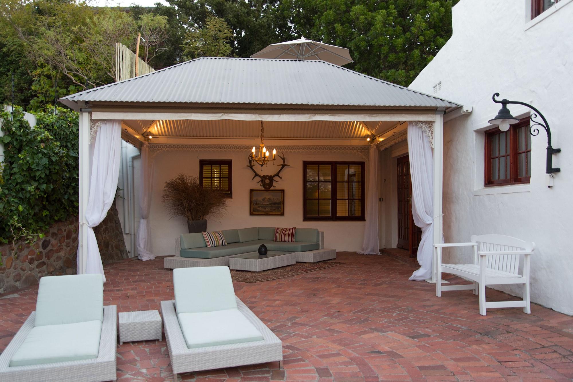 Kronendal Heritage Hout Bay Exteriör bild