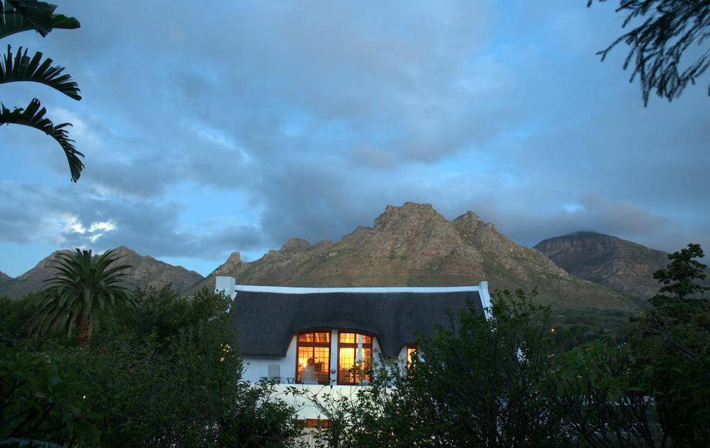 Kronendal Heritage Hout Bay Exteriör bild