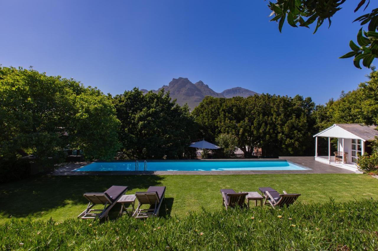 Kronendal Heritage Hout Bay Exteriör bild