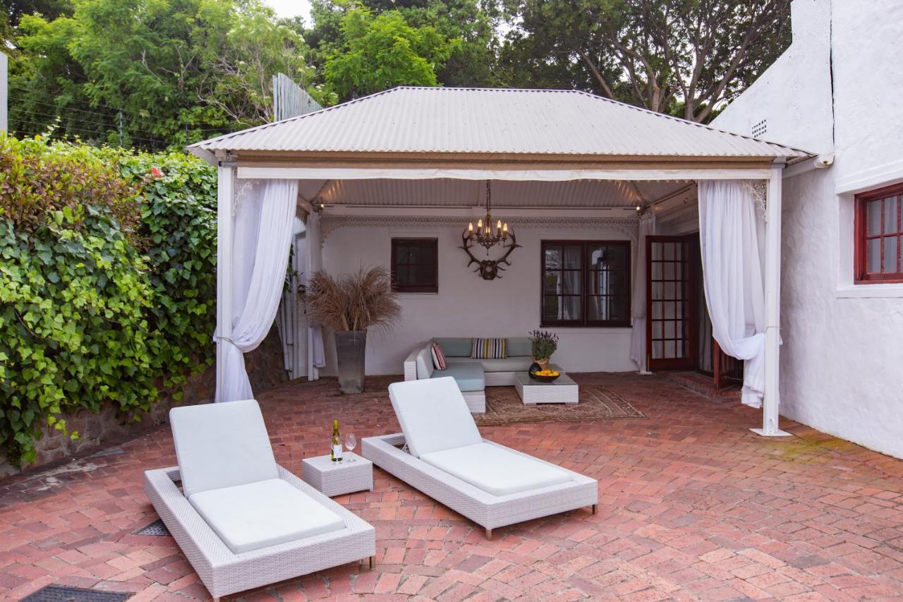 Kronendal Heritage Hout Bay Exteriör bild